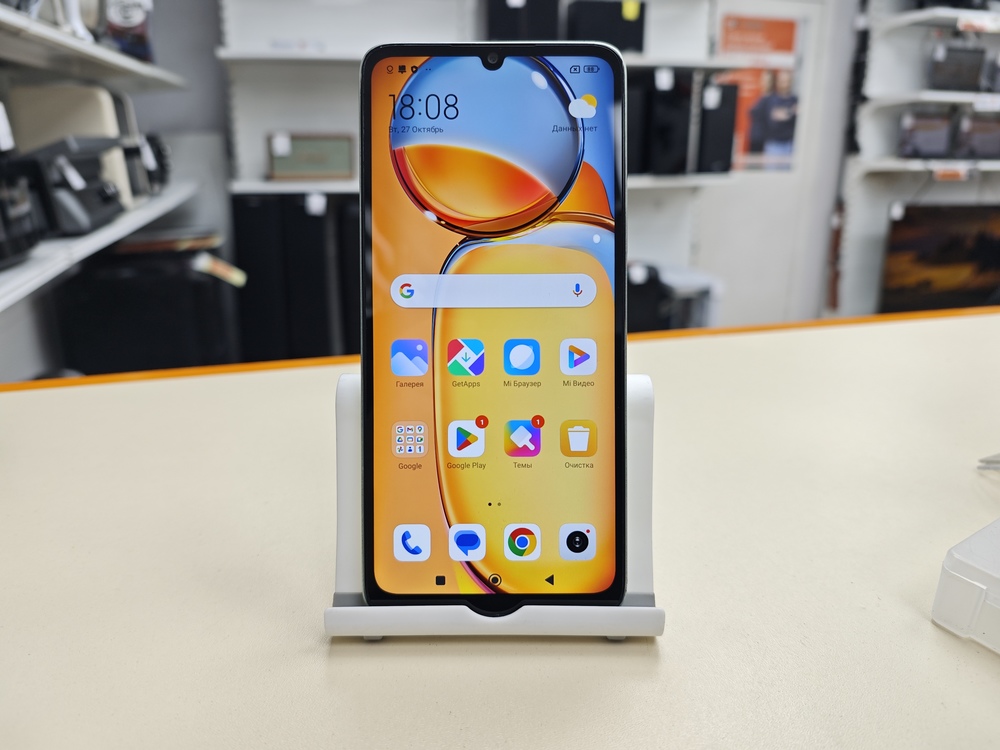 Смартфон Xiaomi Redmi 13C 5G 8/256