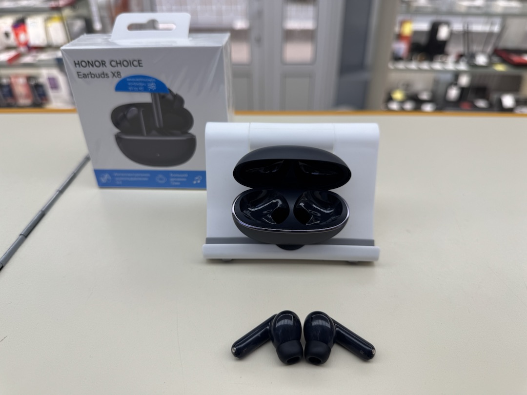 Наушники беспроводные HONOR Choice Earbuds S7