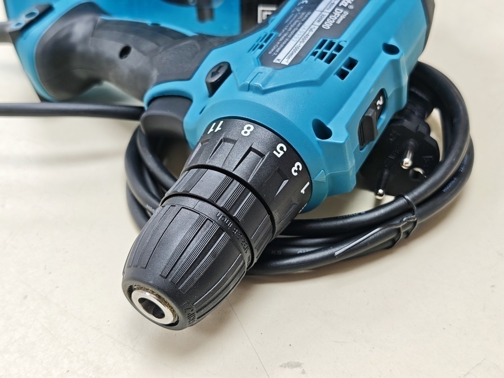 ДРЕЛЬ-ШУРУПОВЕРТ MAKITA DF0300