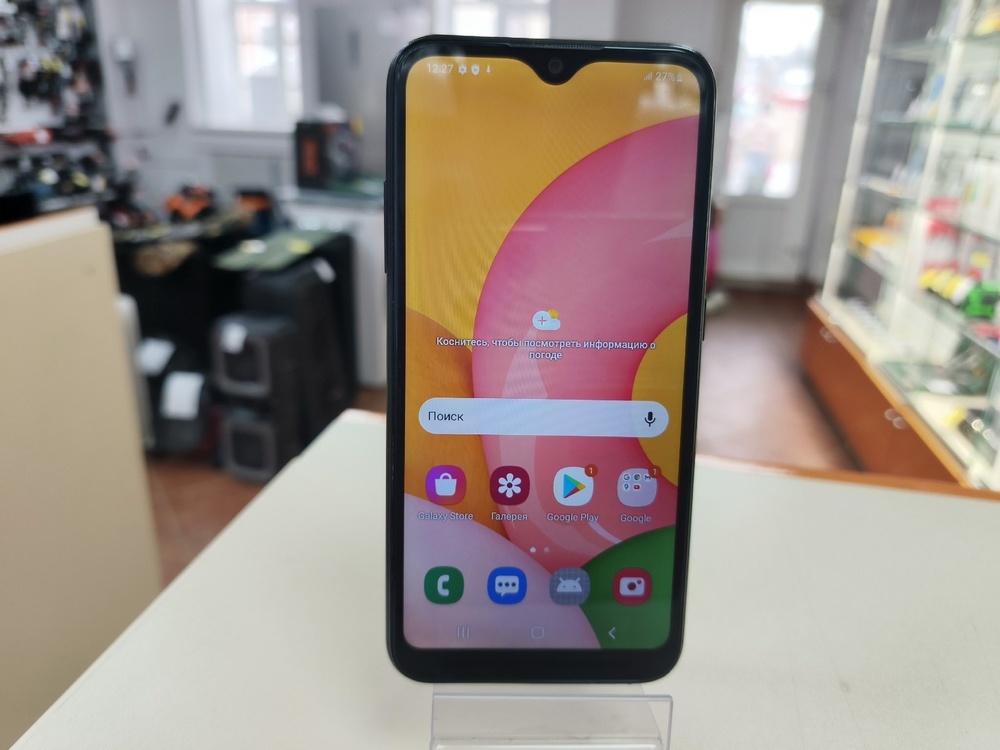 Смартфон Samsung Galaxy A01 2/16