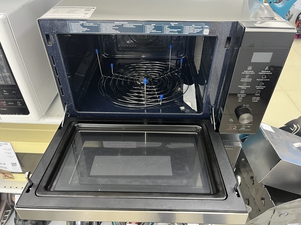 Микроволновая печь Samsung mc32k7055ck