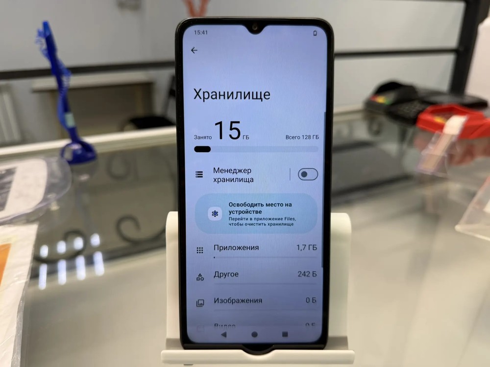 Смартфон Xiaomi Redmi A3 4/128