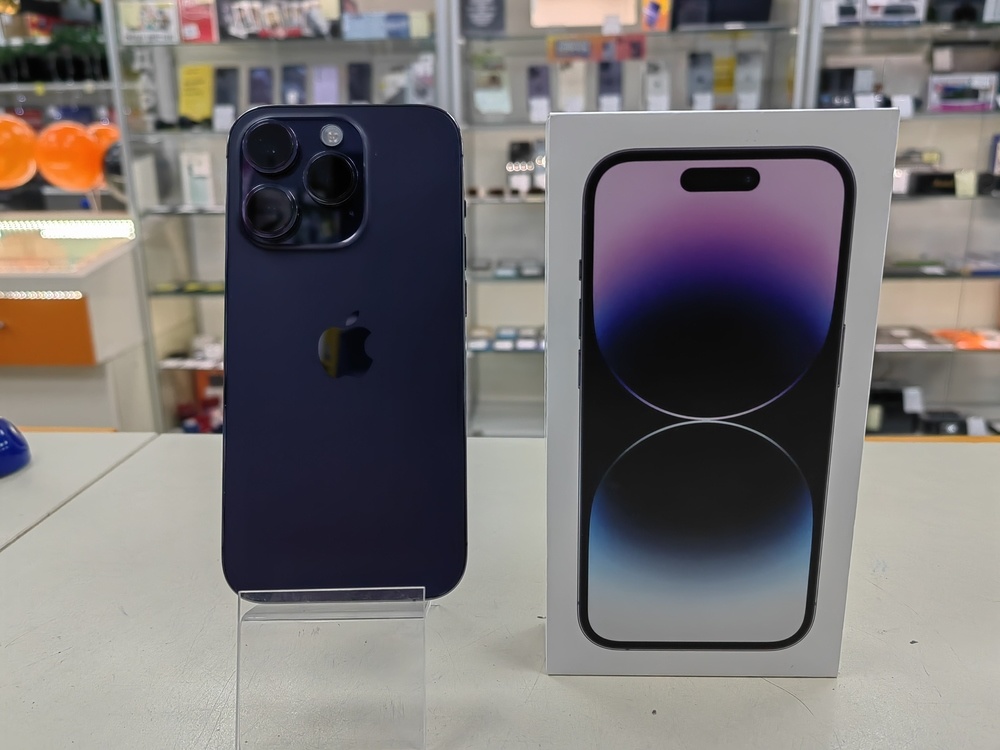 Смартфон Apple Iphone 14 Pro 128Gb