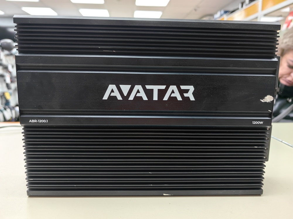 Усилитель моноблок Avatar ABR-1200.1