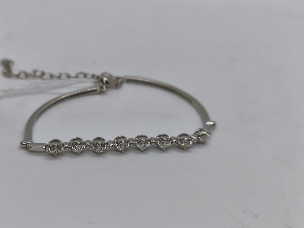 БРАСЛЕТ БРИЛЛИАНТ Au 585