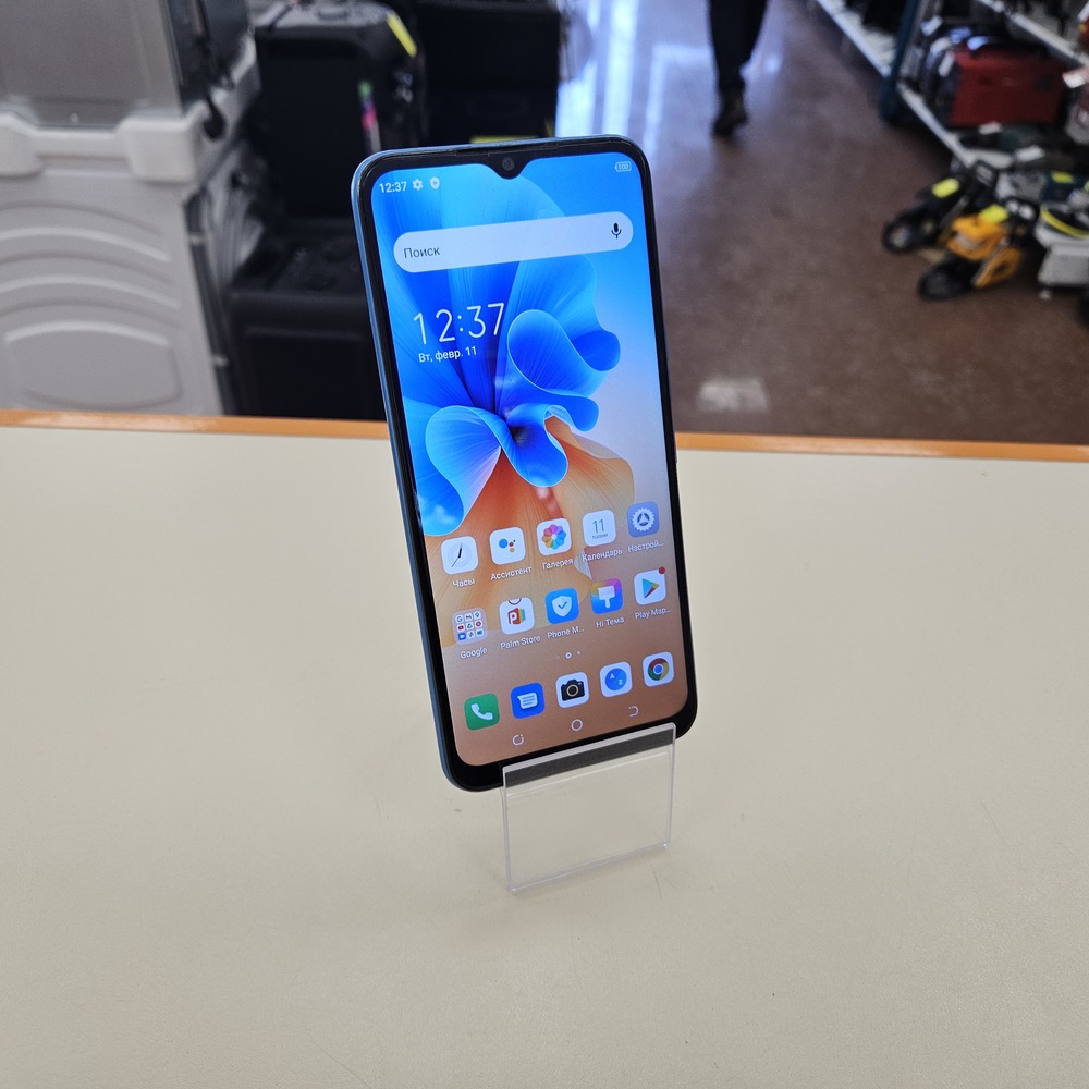 Смартфон Tecno Spark 7 4/64
