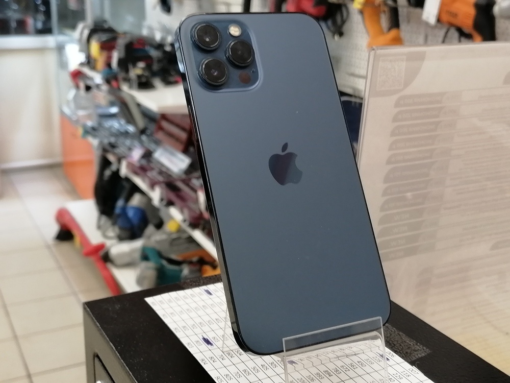 Смартфон Apple iPhone 12 Pro Max 128Gb