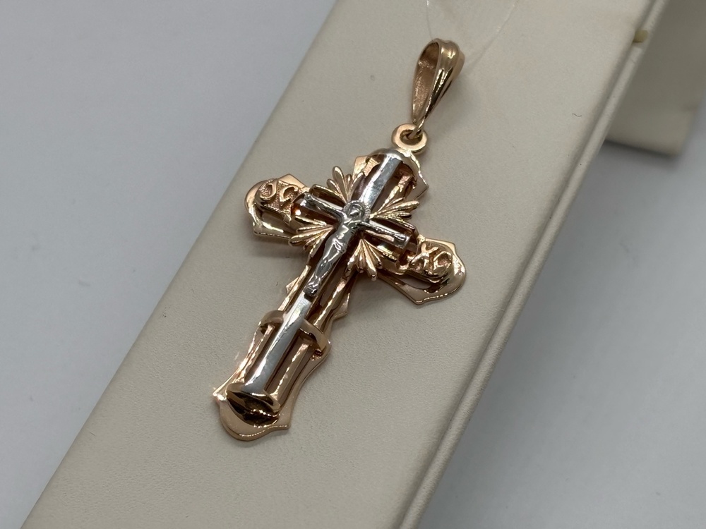 КОЛЬЦО БРИЛЛИАНТ Au 585