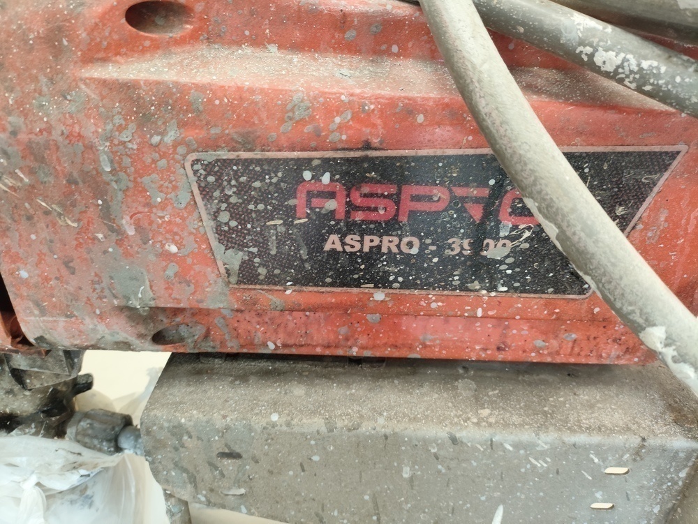 Окрасочный аппарат Aspro 3900