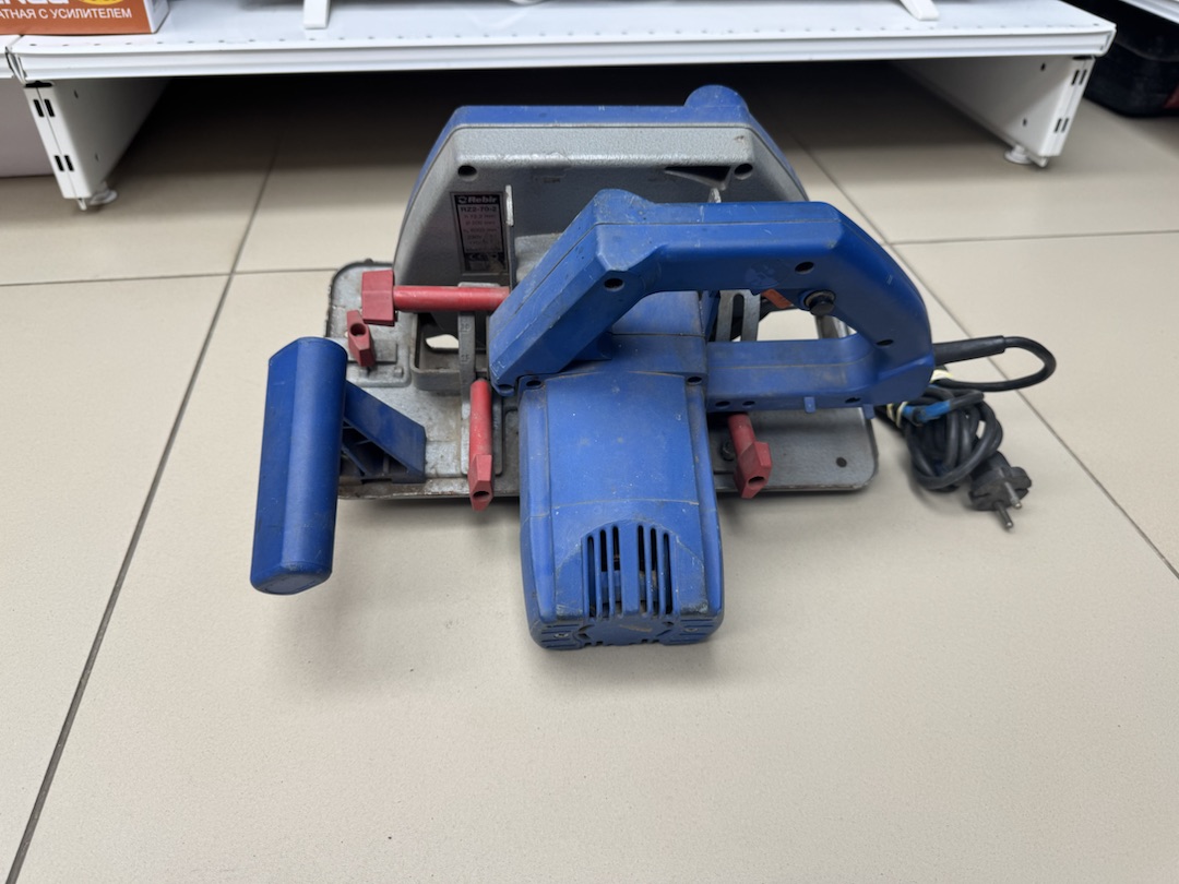 Дисковая пила Rebir RZ 2-70-2
