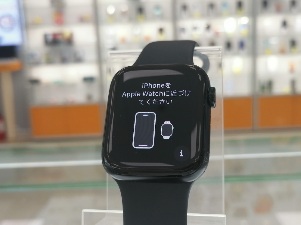 Смарт-часы Apple Watch SE 2022 44mm