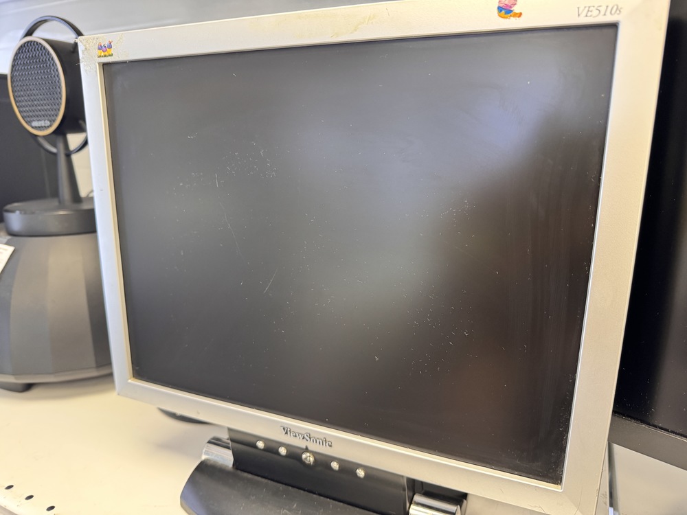 Монитор Viewsonic VE510B