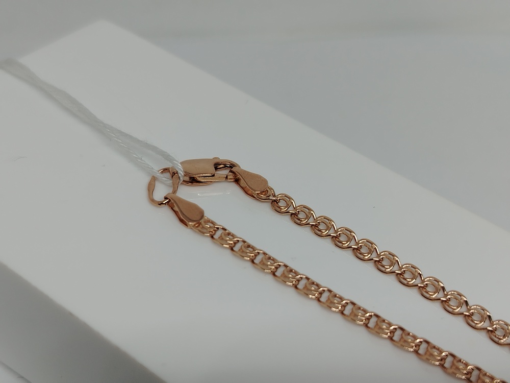 ЦЛЛ585 ЦЕПЬ ПОЛНОВЕСНАЯ Лав (Au 585)