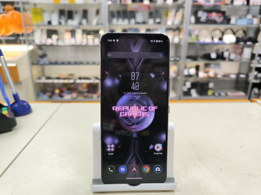 Смартфон Asus Rog Phone 5 12/256