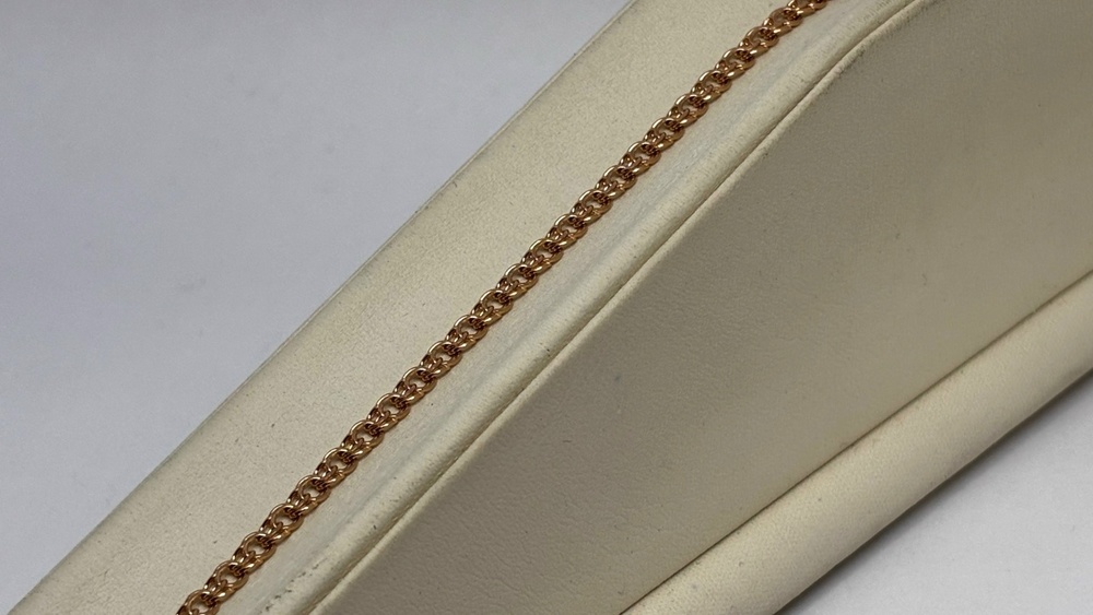 БРАСЛЕТ ПОЛНОВЕСНЫЙ Бисмарк (Au 585)