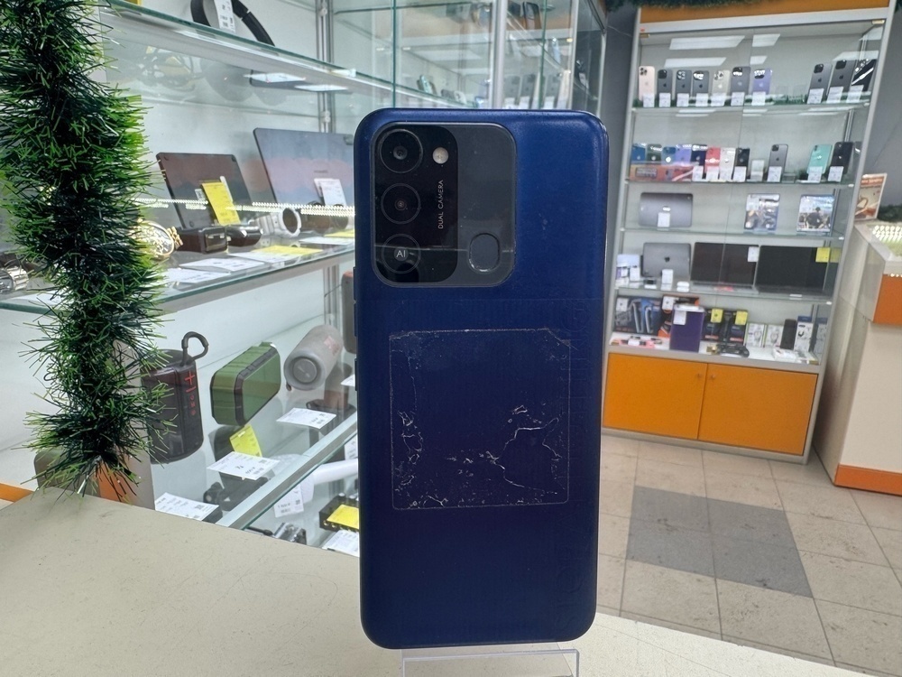 Смартфон Tecno Spark GO 2022 2/32