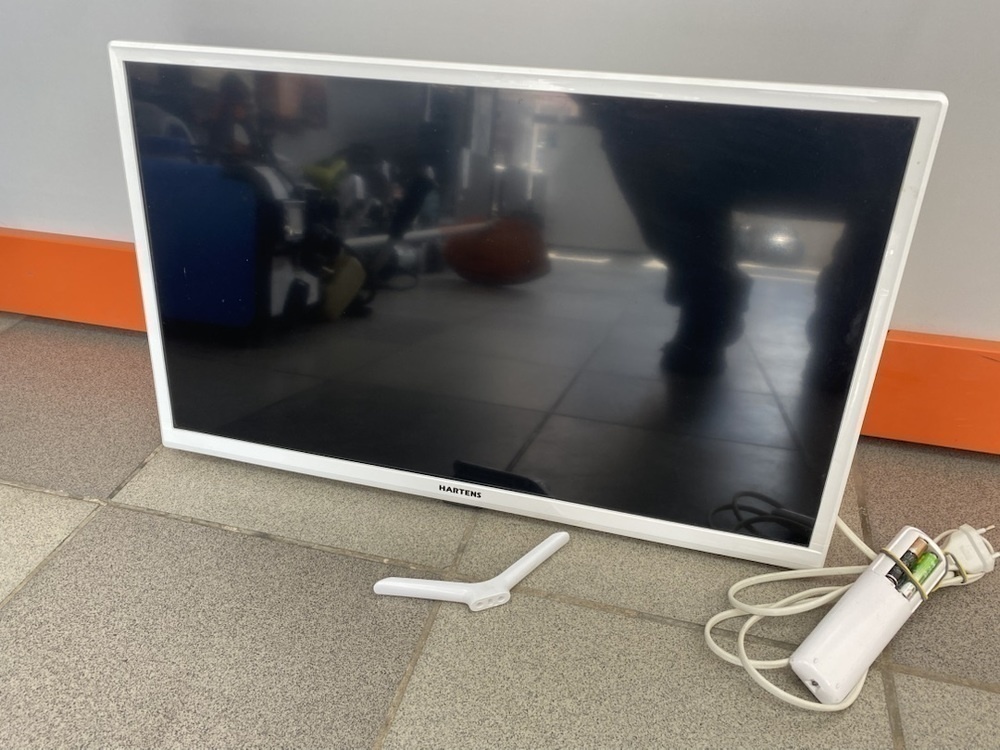 LED Телевизор Hartens HTY-24HDR06W-HC22