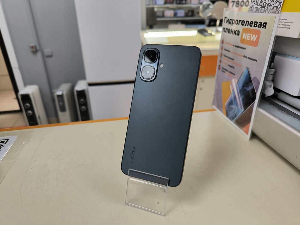 Смартфон Infinix Smart 10 4/128