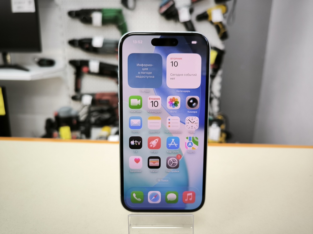 Смартфон Apple Iphone 15 128Gb