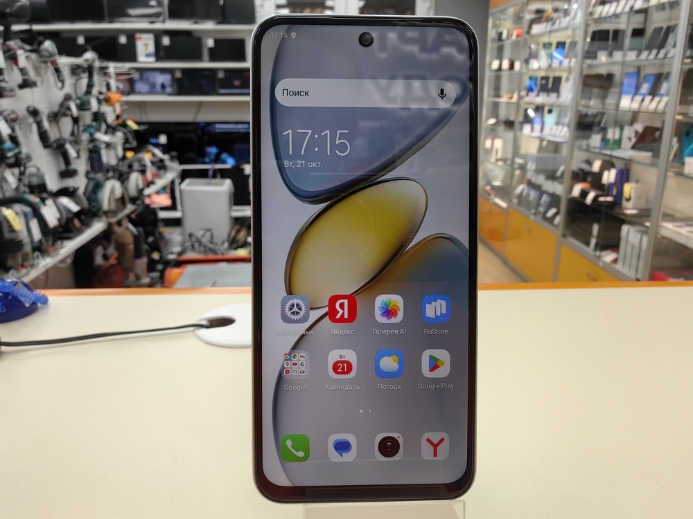 Смартфон Tecno Spark Go1 3/64