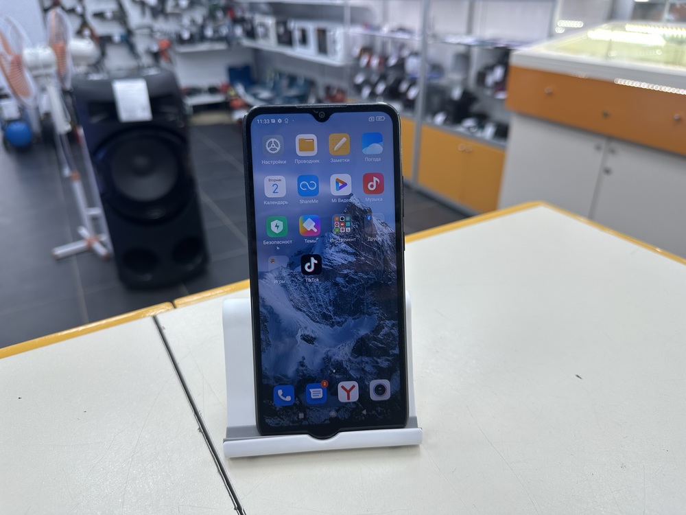 Смартфон Xiaomi Redmi 9A 2/32