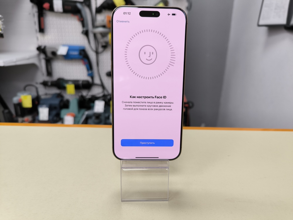 Смартфон Apple Iphone 16 Pro Max 256Gb