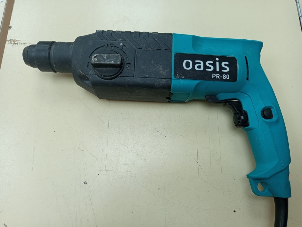 Перфоратор Oasis PR-80;