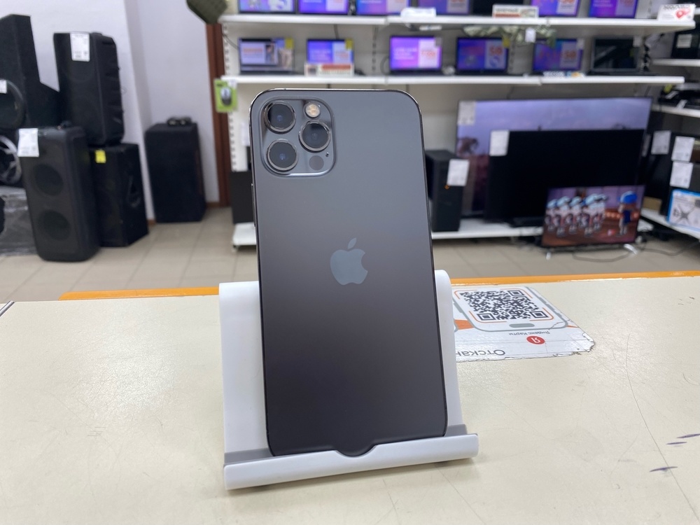 Смартфон Apple iPhone 12 Pro 256Gb