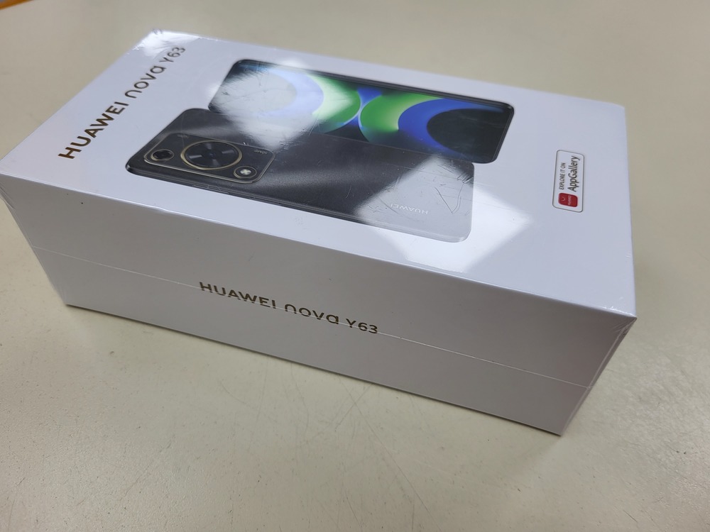 Смартфон Huawei Nova Y63 6/128