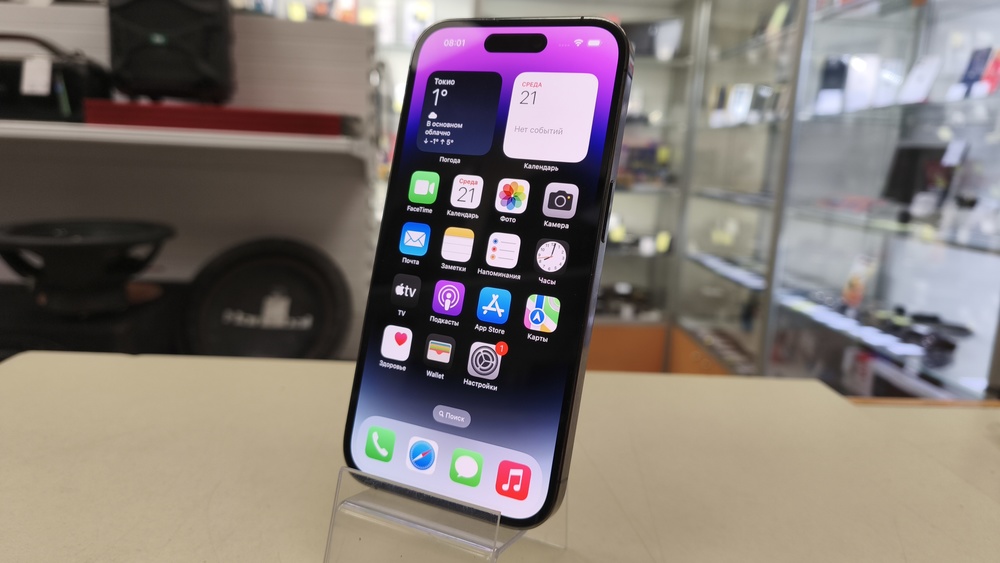 Смартфон Apple Iphone 14 Pro 128Gb