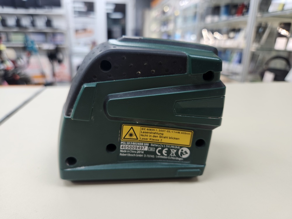Нивелир Bosch PCL 10