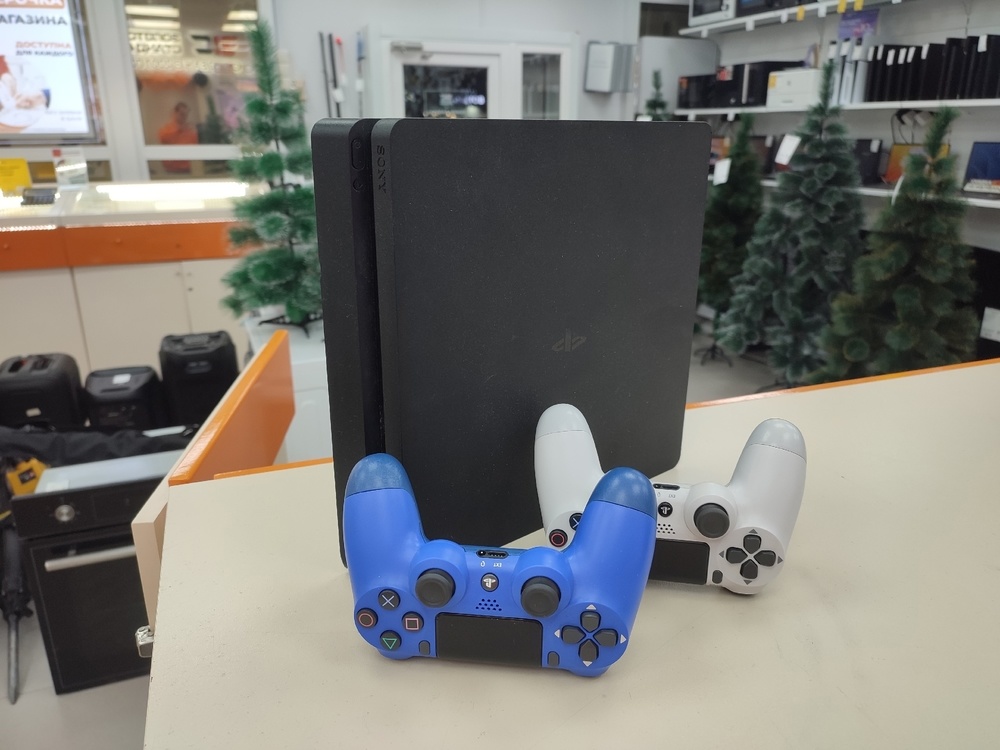 Игровая приставка PlayStation 4 Slim 1Tb