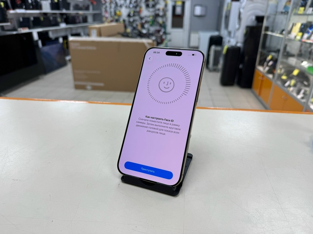 Смартфон Apple Iphone 16 Pro Max 256Gb