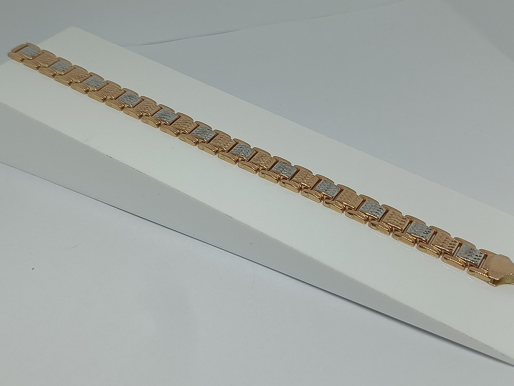 БРАСЛЕТ РОЛЕКС без камня (Au 585)