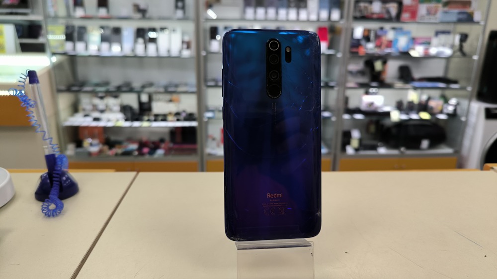 Смартфон Xiaomi Redmi Note 8 Pro 6/128