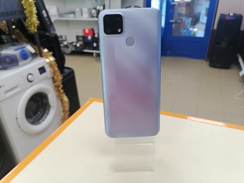 Смартфон Realme C25S 4/64