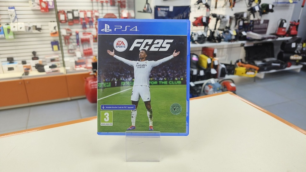Игра Playstation 4 FC 2025