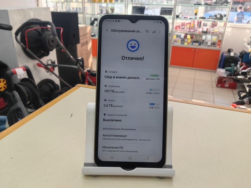 Смартфон Samsung Galaxy A14 6/128