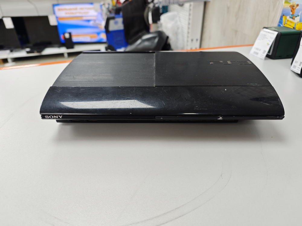 Игровая приставка PlayStation 3 500GB