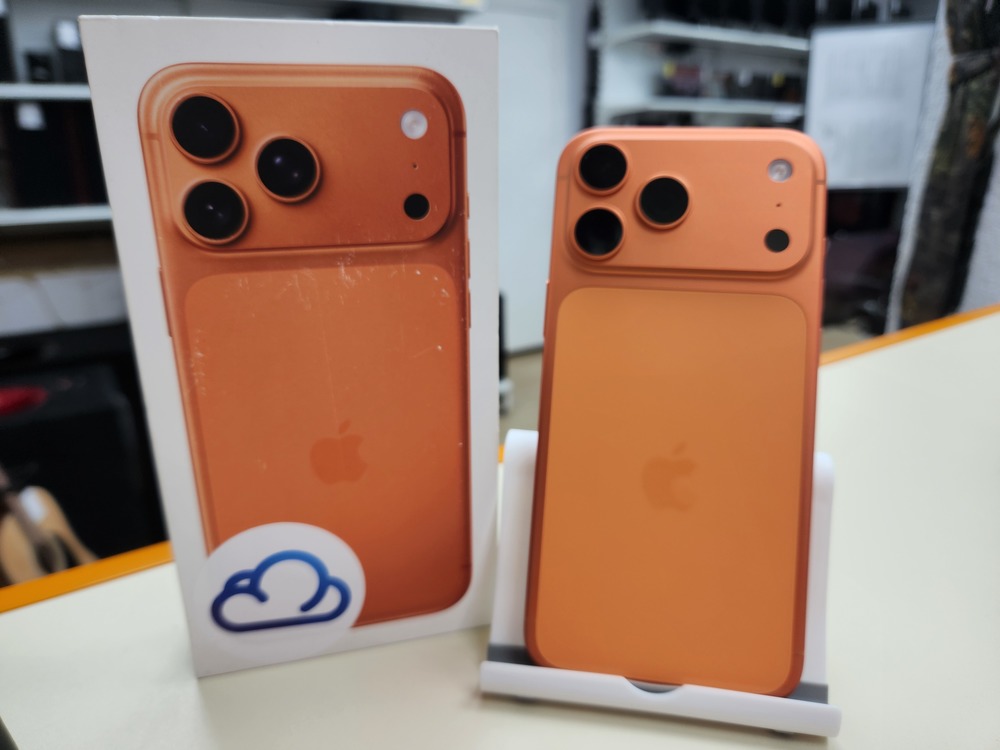 Смартфон Apple Iphone 17 Pro Max 256Gb