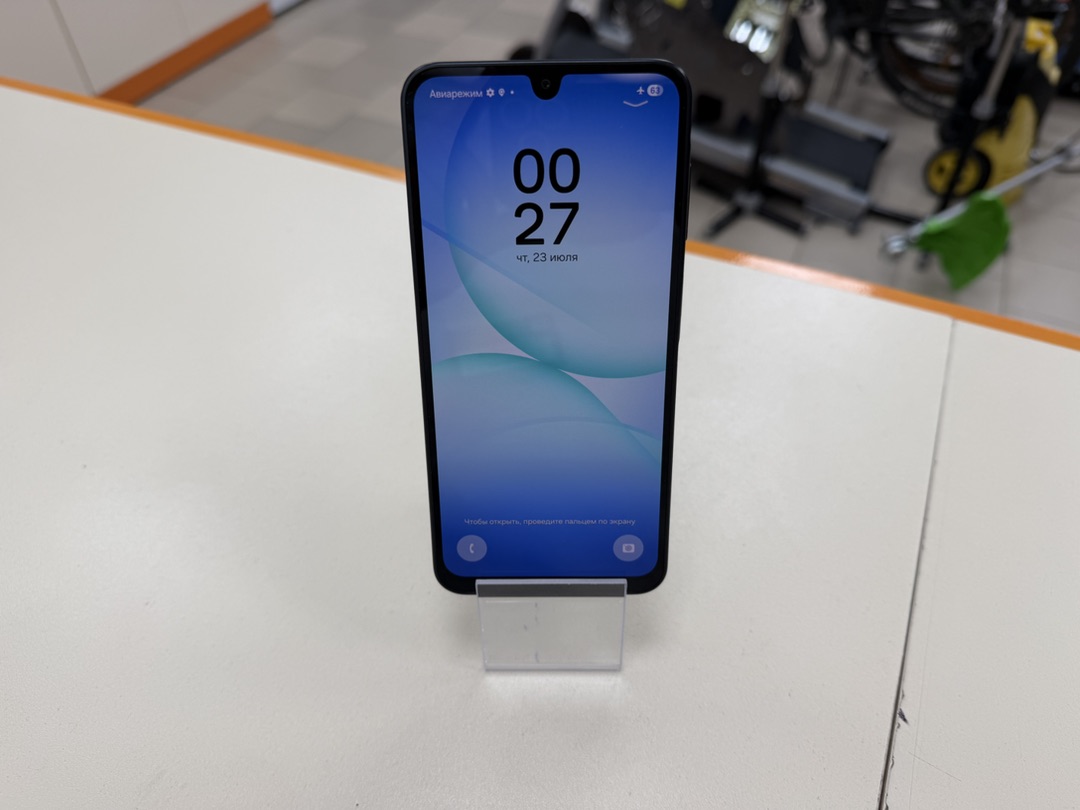 Смартфон Samsung Galaxy A17 8/256