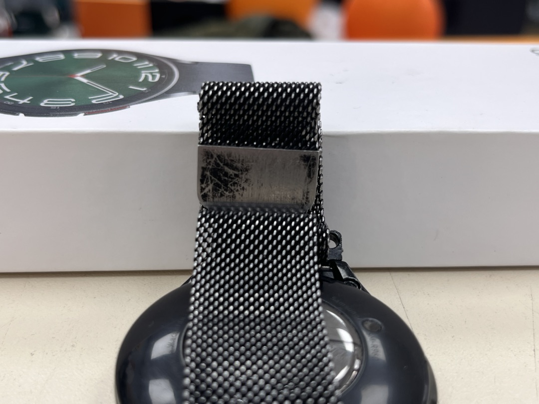 Смарт-часы Samsung Galaxy Watch 6 47mm classic
