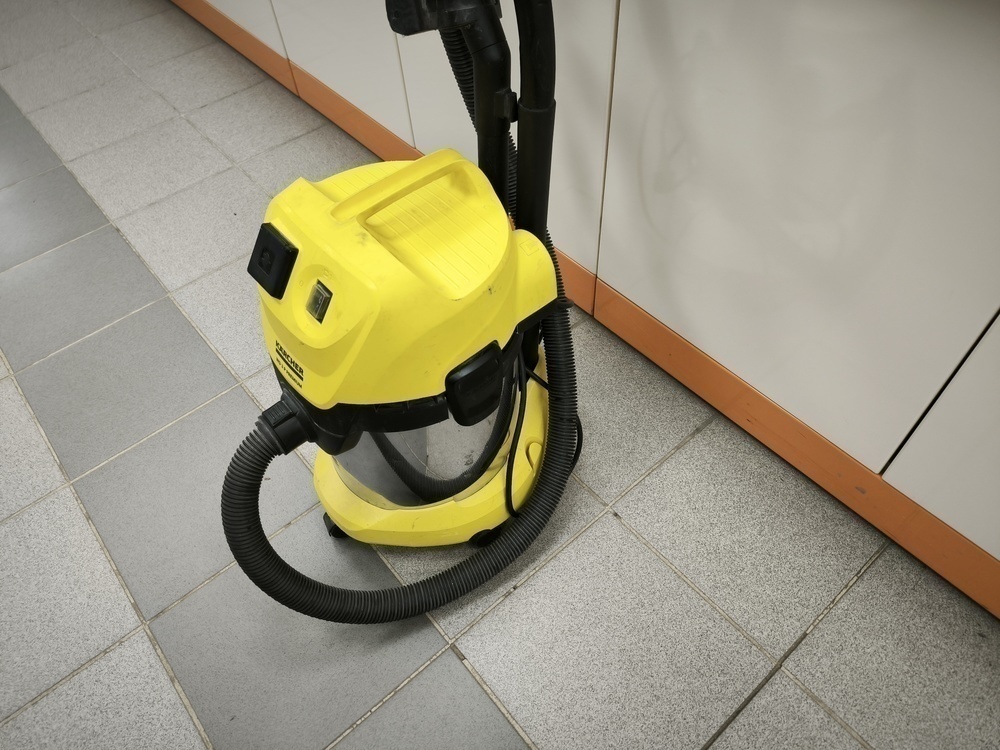 Пылесос Karcher WD 3 P