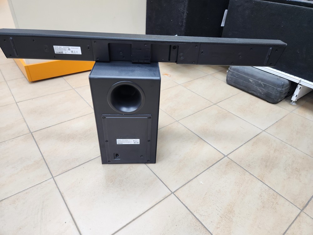 Саундбар Samsung HW-N450