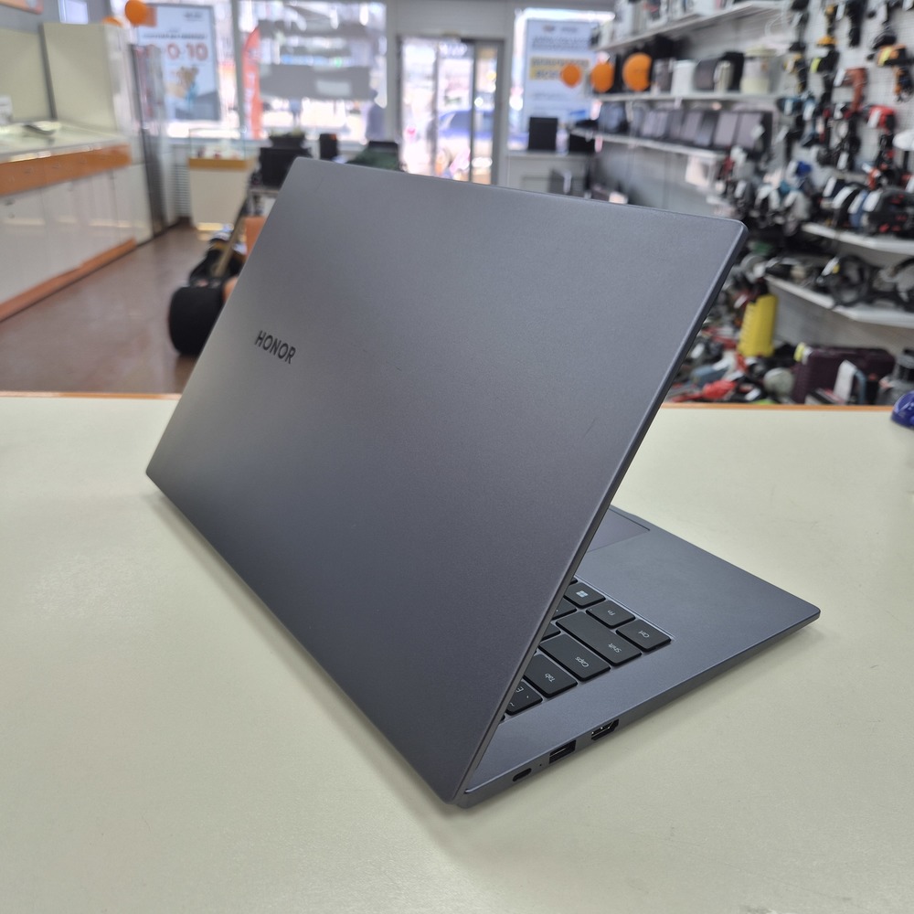 Ноутбук Huawei HUAWEI MateBook D16 HVY-WAP9; Ryzen 5 4600H, Radeon Graphics, 16 Гб, 512 GB, Нет