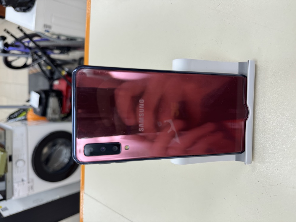 Смартфон Samsung Galaxy A07 4/64