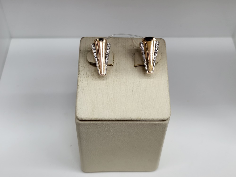 СЕРЬГИ (Au 585)