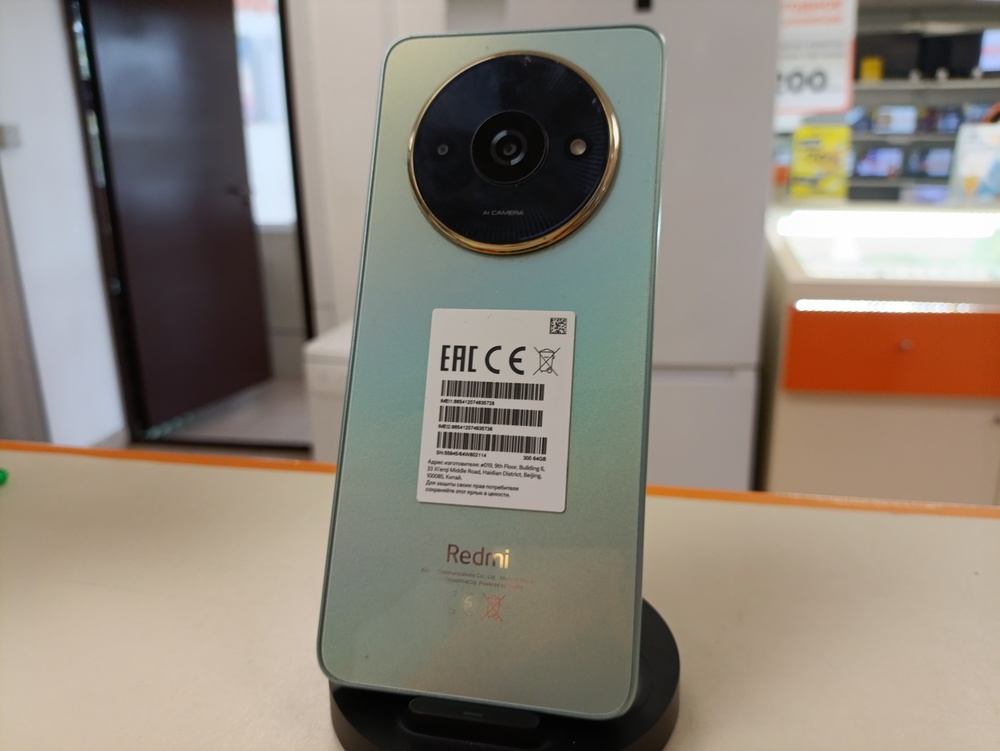Смартфон Xiaomi Redmi A3x 3/64Gb