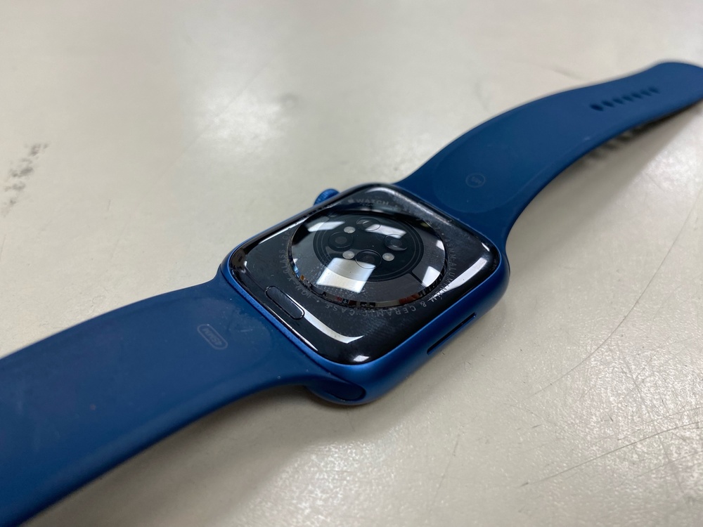 Смарт-часы Apple Watch Series 7 45mm