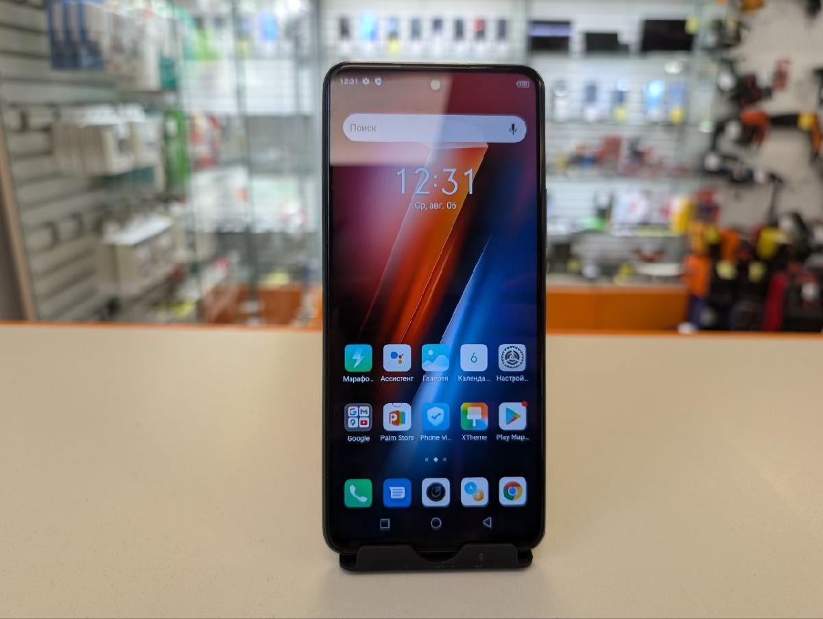 Смартфон Infinix HOT 11S 4/64